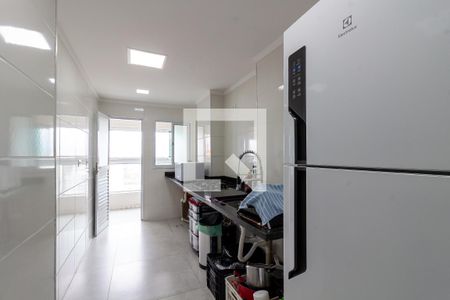 Apartamento para alugar com 83m², 2 quartos e 1 vagaCozinha