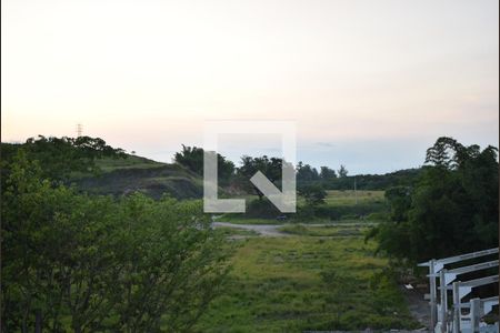 Vista da Sala de apartamento para alugar com 2 quartos, 44m² em Campo Grande, Rio de Janeiro