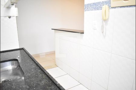Apartamento para alugar com 44m², 2 quartos e 1 vagaCozinha