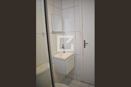 Apartamento para alugar com 44m², 2 quartos e 1 vagaBanheiro