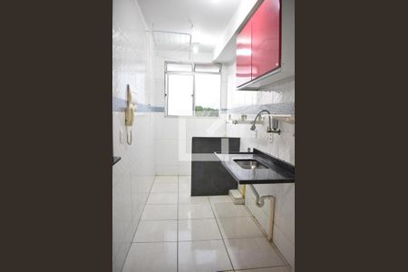 Apartamento para alugar com 44m², 2 quartos e 1 vagaCozinha