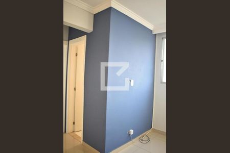 Detalhe da Sala de apartamento para alugar com 2 quartos, 44m² em Campo Grande, Rio de Janeiro