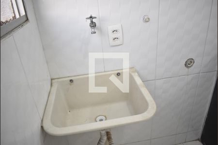 Apartamento para alugar com 44m², 2 quartos e 1 vagaÁrea de Serviço - Tanque
