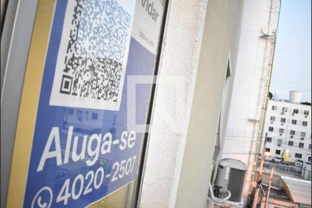 Apartamento para alugar com 44m², 2 quartos e 1 vagaPlaca