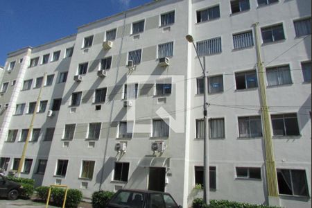 Apartamento para alugar com 44m², 2 quartos e 1 vagaFachada do bloco