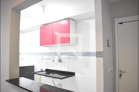 Apartamento para alugar com 44m², 2 quartos e 1 vagaCozinha