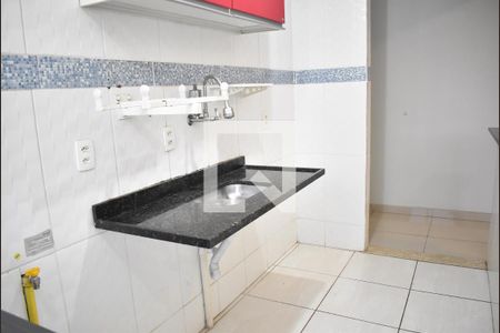 Apartamento para alugar com 44m², 2 quartos e 1 vagaCozinha