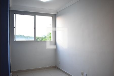 Sala de apartamento para alugar com 2 quartos, 44m² em Campo Grande, Rio de Janeiro