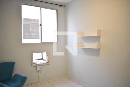 Quarto 1 de apartamento para alugar com 2 quartos, 44m² em Campo Grande, Rio de Janeiro