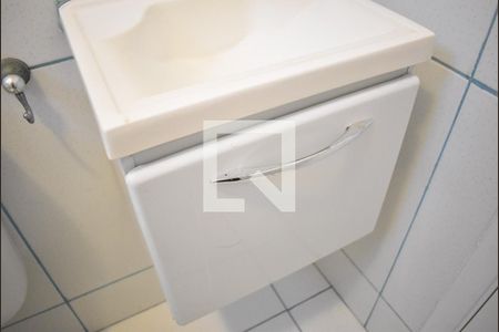 Apartamento para alugar com 44m², 2 quartos e 1 vagaBanheiro - Armário