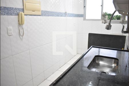 Apartamento para alugar com 44m², 2 quartos e 1 vagaCozinha