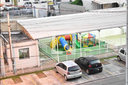 Apartamento para alugar com 44m², 2 quartos e 1 vagaVista do Quarto 1