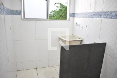 Apartamento para alugar com 44m², 2 quartos e 1 vagaÁrea de Serviço