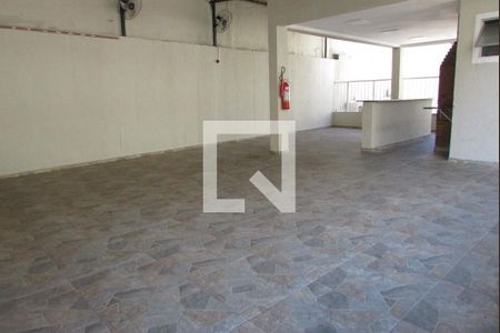 Apartamento para alugar com 44m², 2 quartos e 1 vagaÁrea comum - Salão de festas