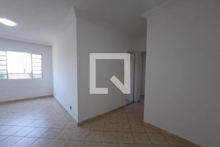 Sala de apartamento para alugar com 3 quartos, 70m² em Jardim Faculdade, Sorocaba