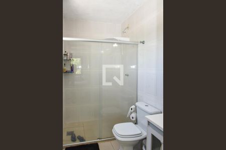 Casa para alugar com 160m², 5 quartos e 3 vagasBanheiro da Suíte 2