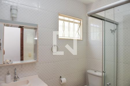 Casa para alugar com 160m², 5 quartos e 3 vagasBanheiro Social 2