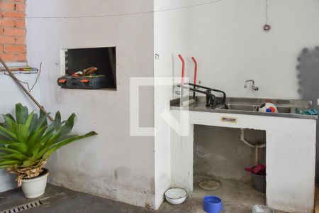 Casa para alugar com 160m², 5 quartos e 3 vagasChurrasqueira