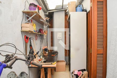 Casa para alugar com 160m², 5 quartos e 3 vagasSacada do Quarto 3