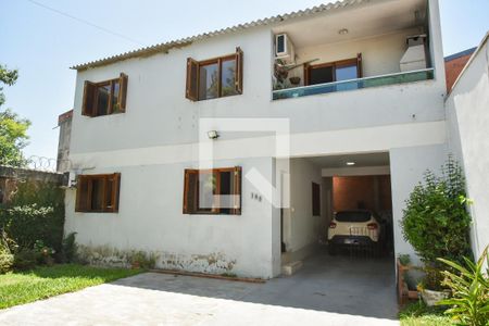 Casa para alugar com 160m², 5 quartos e 3 vagasFachada da Casa