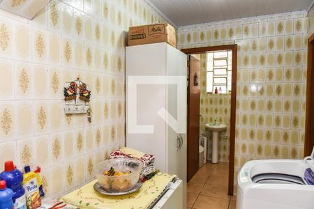 Casa para alugar com 160m², 5 quartos e 3 vagasÁrea de Serviço 1