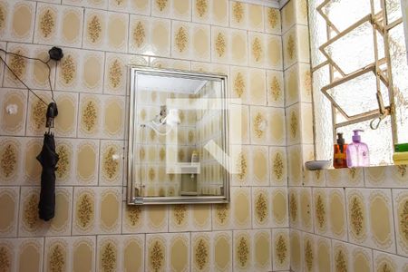 Casa para alugar com 160m², 5 quartos e 3 vagasBanheiro Social 1