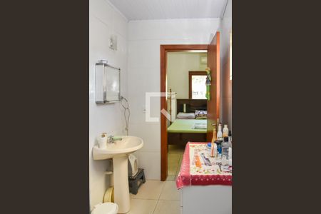 Casa para alugar com 160m², 5 quartos e 3 vagasBanheiro da Suíte 1