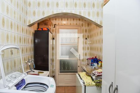 Casa para alugar com 160m², 5 quartos e 3 vagasÁrea de Serviço 1