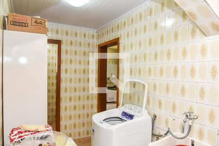 Casa para alugar com 160m², 5 quartos e 3 vagasÁrea de Serviço 1