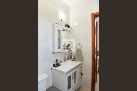 Casa para alugar com 160m², 5 quartos e 3 vagasBanheiro da Suíte 2