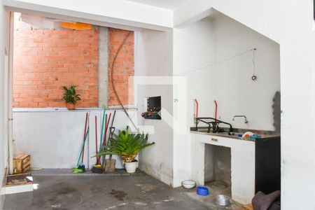 Casa para alugar com 160m², 5 quartos e 3 vagasChurrasqueira