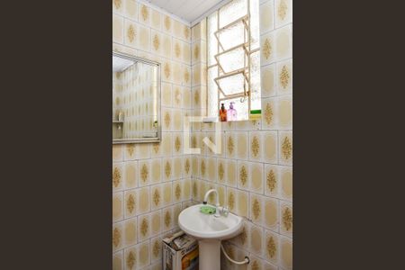 Casa para alugar com 160m², 5 quartos e 3 vagasBanheiro Social 1