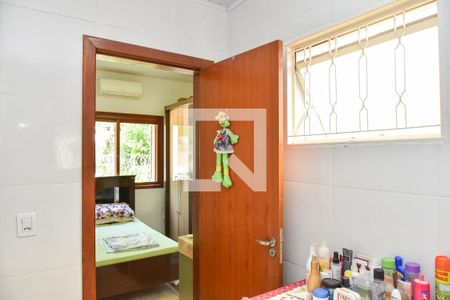 Casa para alugar com 160m², 5 quartos e 3 vagasBanheiro da Suíte 1