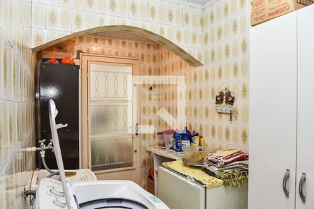 Casa para alugar com 160m², 5 quartos e 3 vagasÁrea de Serviço 1