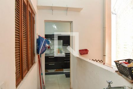 Casa para alugar com 160m², 5 quartos e 3 vagasÁrea de Serviço 2