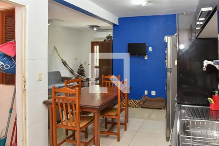 Casa para alugar com 160m², 5 quartos e 3 vagasCozinha 2