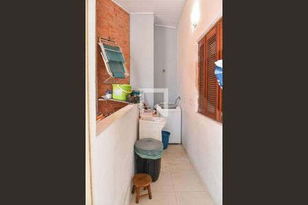 Casa para alugar com 160m², 5 quartos e 3 vagasÁrea de Serviço 2