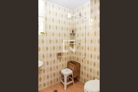 Casa para alugar com 160m², 5 quartos e 3 vagasBanheiro Social 1