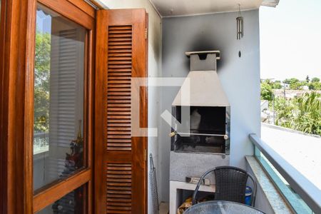 Casa para alugar com 160m², 5 quartos e 3 vagasSacada da Sala 2