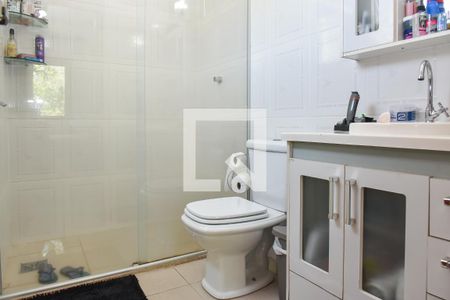 Casa para alugar com 160m², 5 quartos e 3 vagasBanheiro da Suíte 2