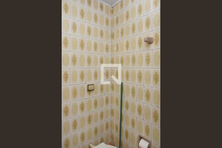 Casa para alugar com 160m², 5 quartos e 3 vagasBanheiro Social 1