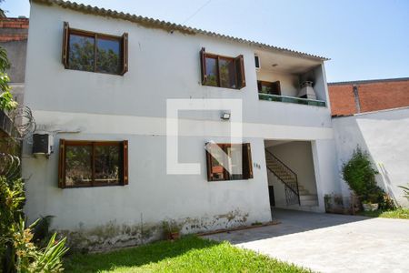 Casa para alugar com 160m², 5 quartos e 3 vagasFachada da Casa