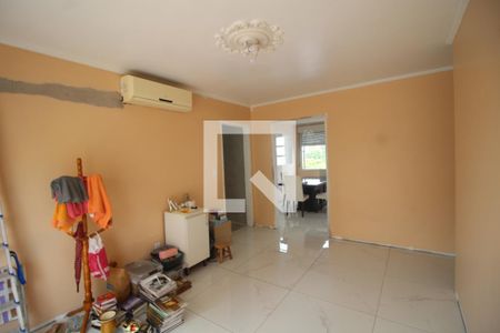 Sala de apartamento para alugar com 3 quartos, 129m² em Nossa Senhora das Graças, Canoas