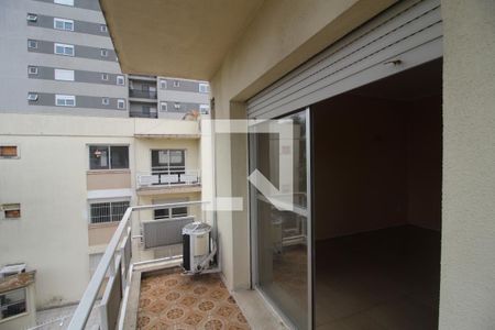 Apartamento à venda com 129m², 3 quartos e 1 vagaVaranda