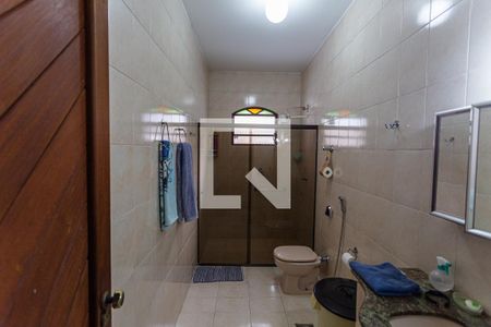 Casa à venda com 150m², 3 quartos e 4 vagasBanheiro Social