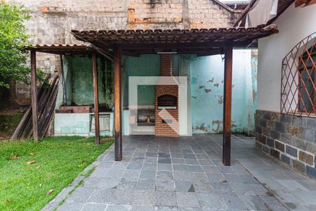 Casa à venda com 150m², 3 quartos e 4 vagasÁrea da Churrasqueira