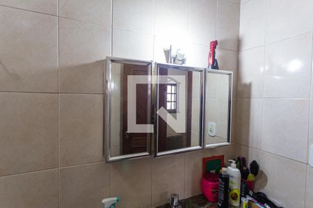 Casa à venda com 150m², 3 quartos e 4 vagasArmário do Banheiro Social