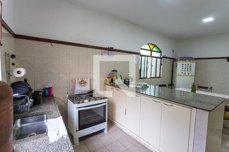 Casa à venda com 150m², 3 quartos e 4 vagasCozinha