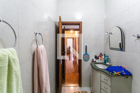 Casa à venda com 150m², 3 quartos e 4 vagasBanheiro da Suíte