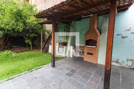 Casa à venda com 150m², 3 quartos e 4 vagasÁrea da Churrasqueira